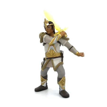 Bullyland 75677 Arbaton - König Criador, 11 cm