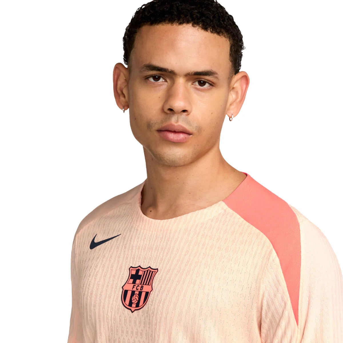 T-Shirt Nike FC Barcelona Training 2025-2026
