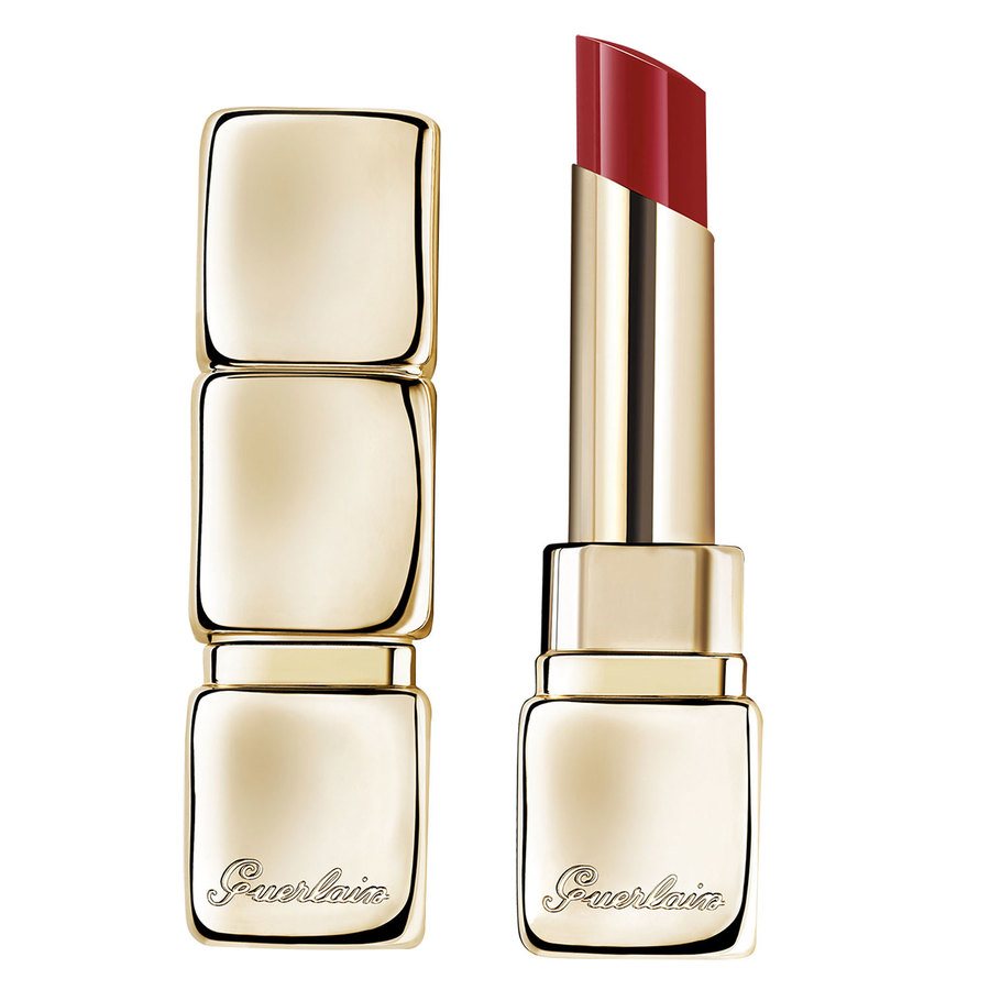 Guerlain Kiss Kiss Shine Bloom 729 Daisy Red 3,2g