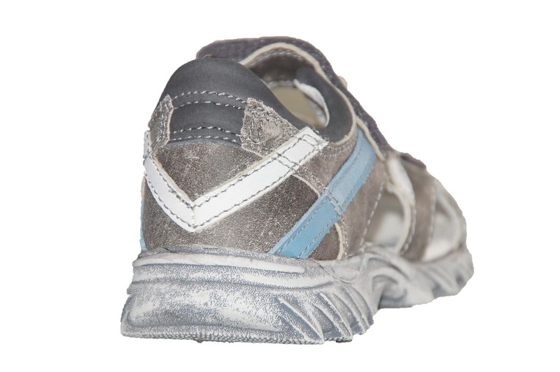 Track Style 315056 wijdte 4 Grijs combinatie