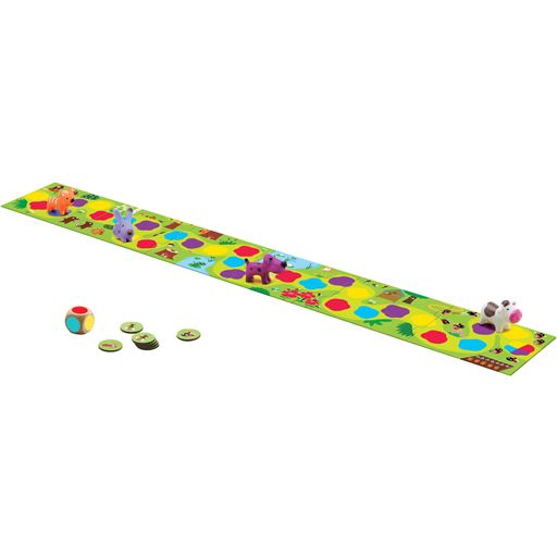 Djeco Spil, Blomsterhaven