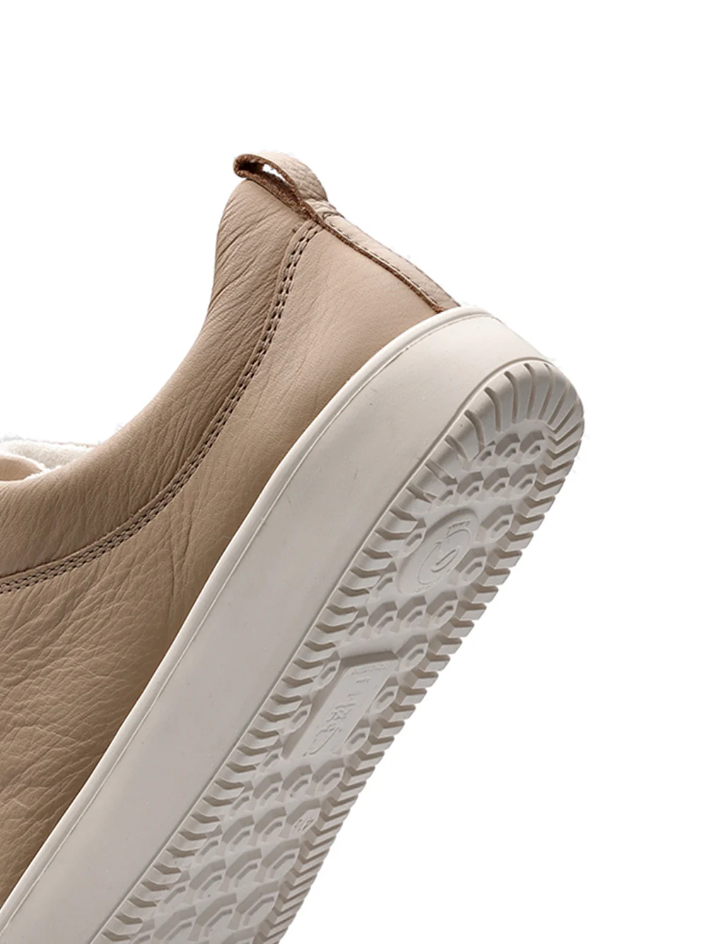 Sneaker Stockholm sand