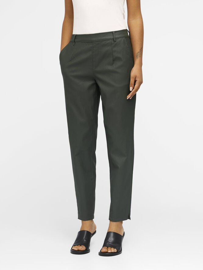 Object OBJBELLE LISA COATED PANT NOOS Duffel bag