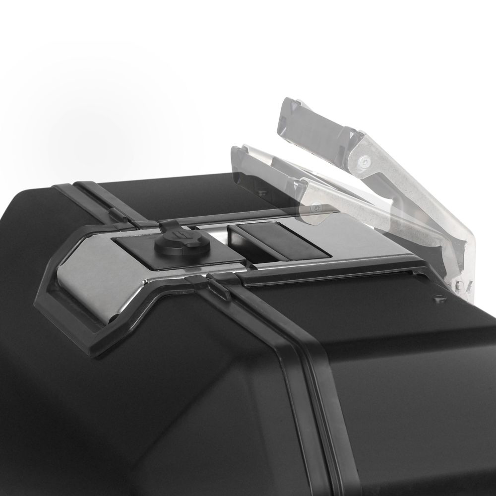 Shad - Valise latérale TR36 TERRA Noir