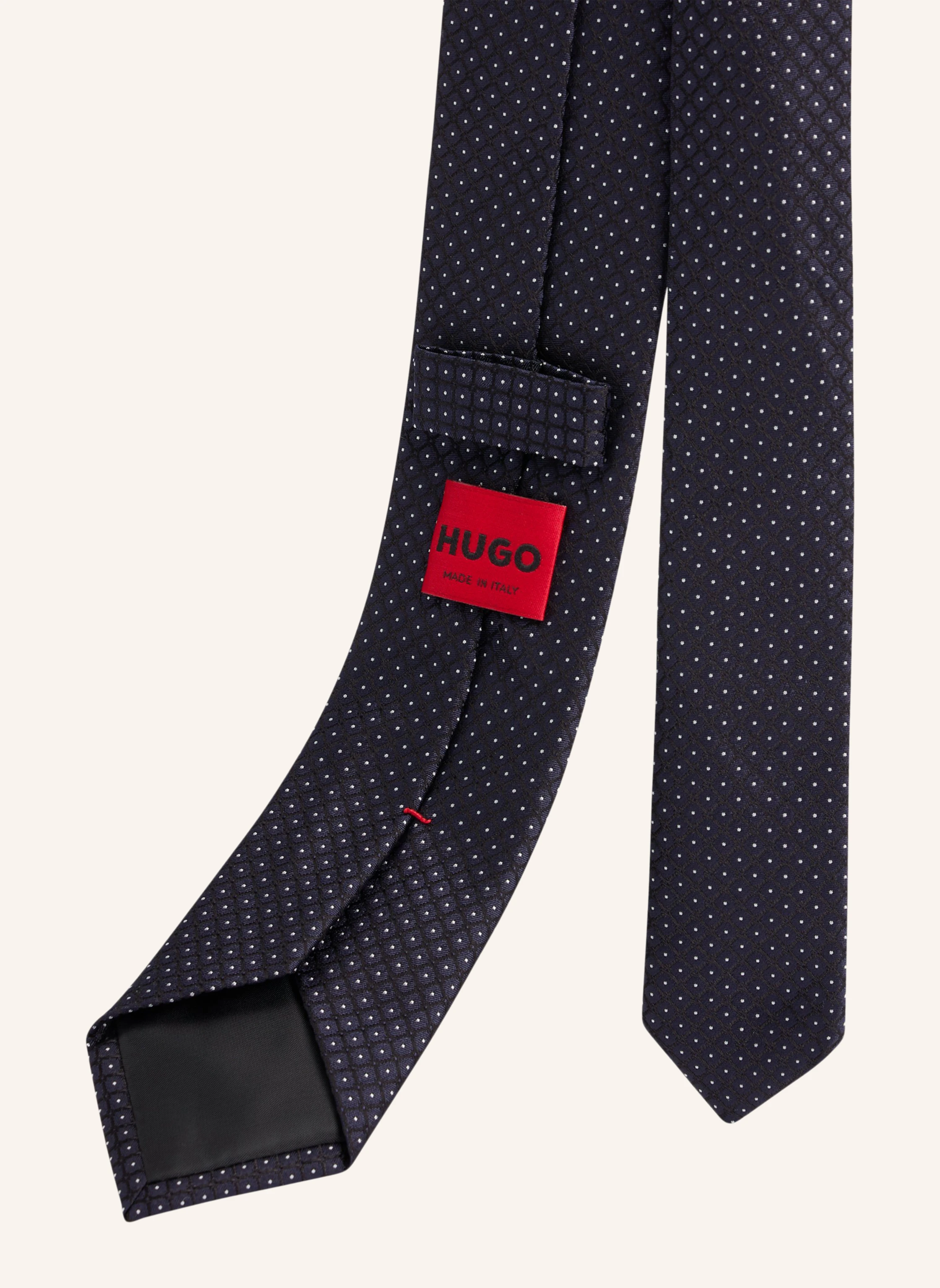 HUGO Krawatte TIE CM 6