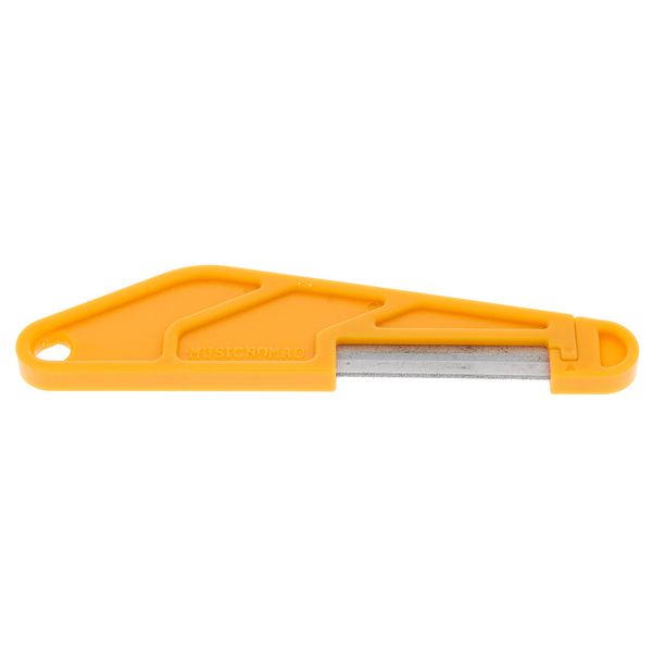 MusicNomad Diamond Coated Nut File .032