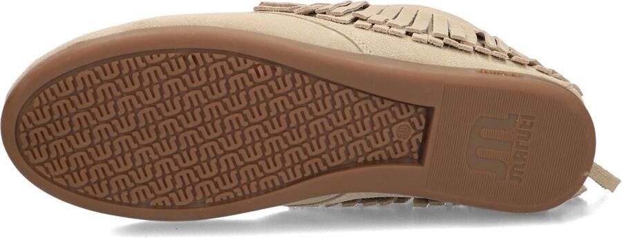 Maruti Eden Veterschoenen Dames Beige