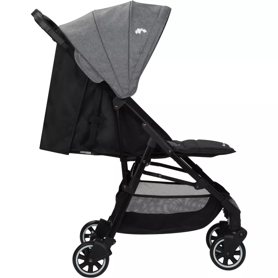 Bebeconfort Kinderwagen Teeny 3D Black Chic