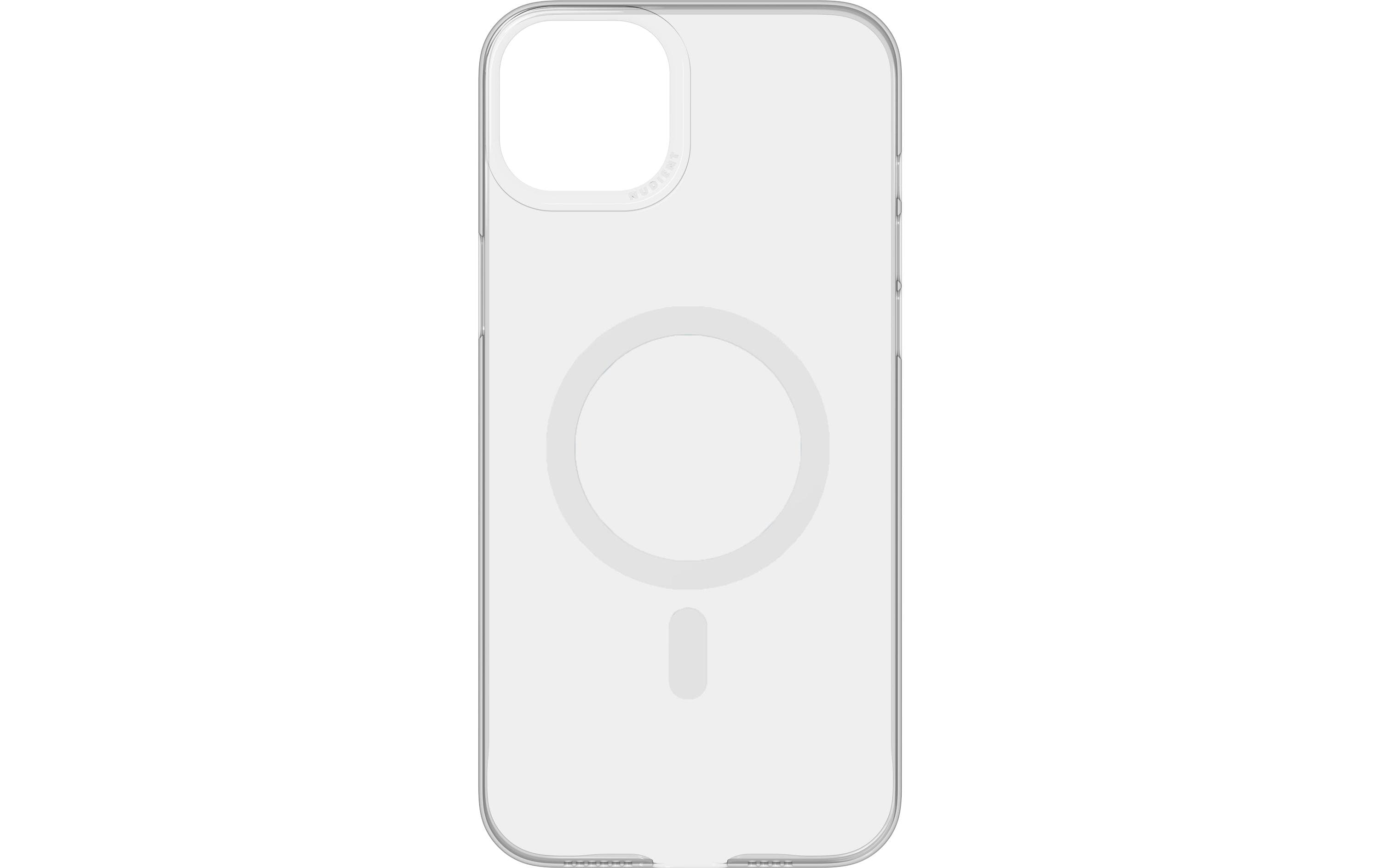 Back Cover Thin MagSafe iPhone 15 Plus TransparentBack-Cover für das Apple iPhone 15 Plus