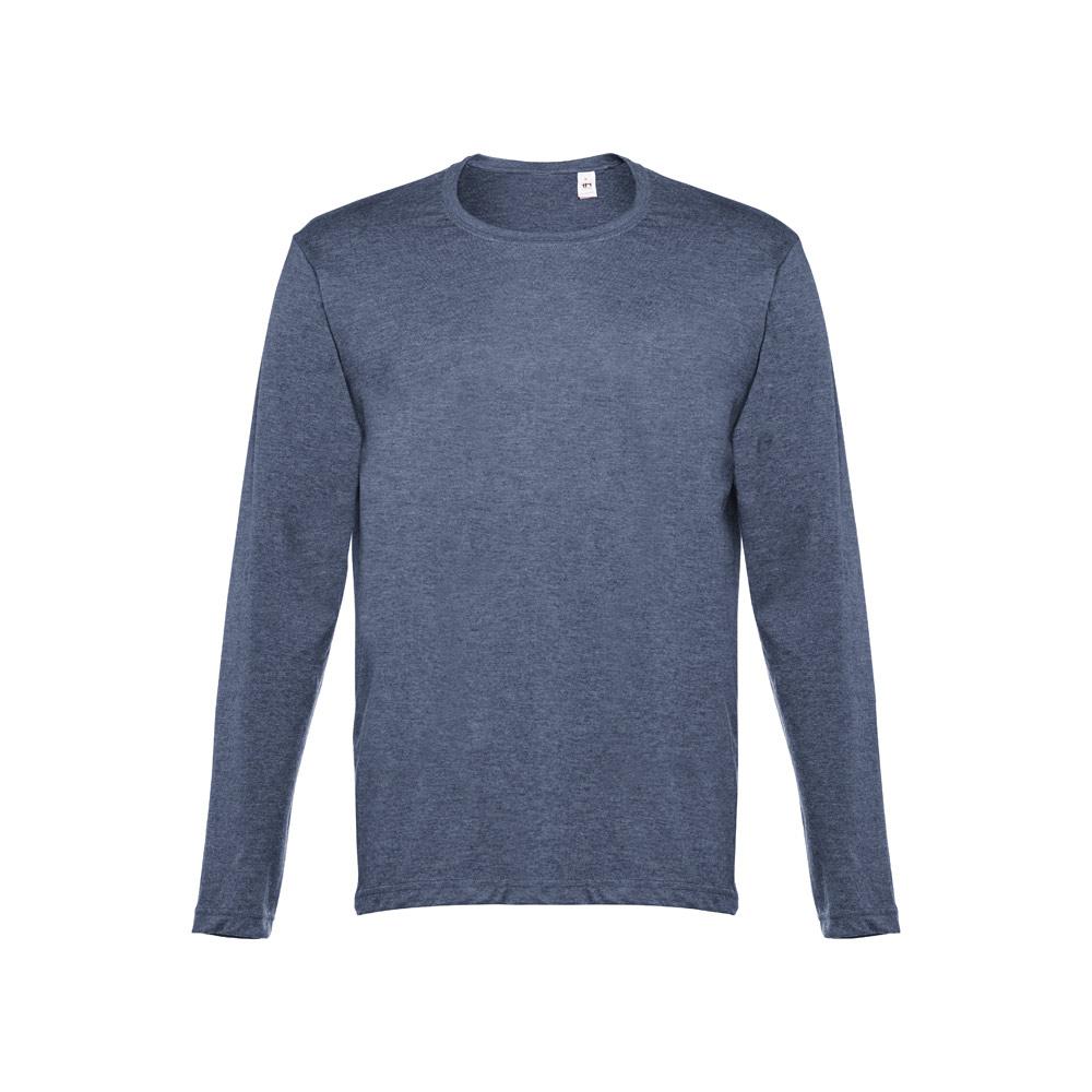 TH Clothes 30124 - T-shirt à manches longues pour homme