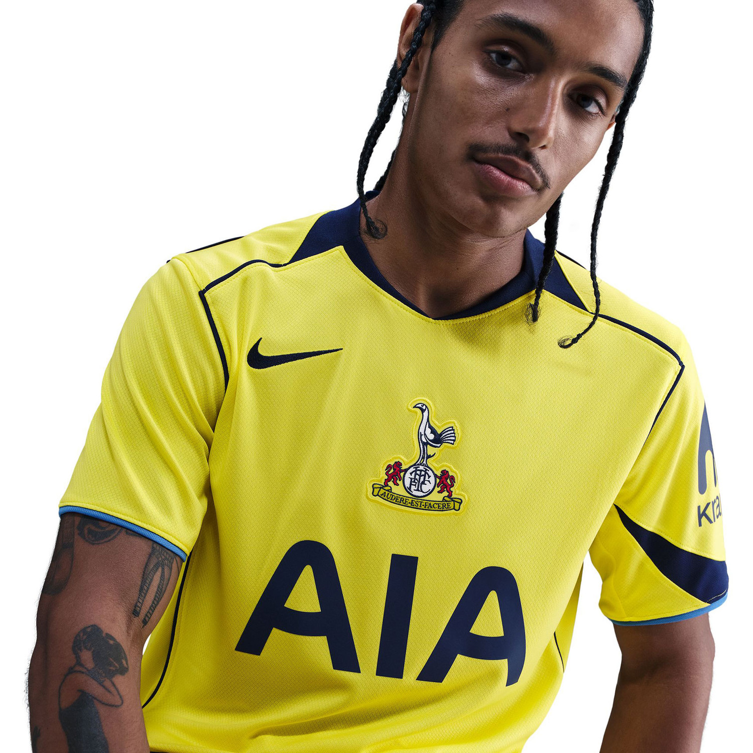 Nike Tottenham Hotspur 3rd Shirt 2025/2026
