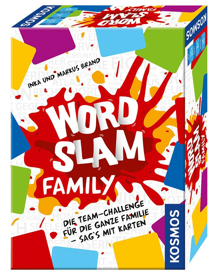 Word Slam Family