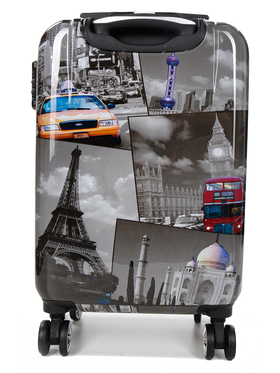 Valise Madisson Holiday Memories 55 cm