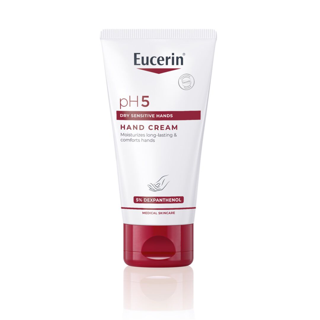EUCERIN  pH5 Creme de Mãos - 75ml