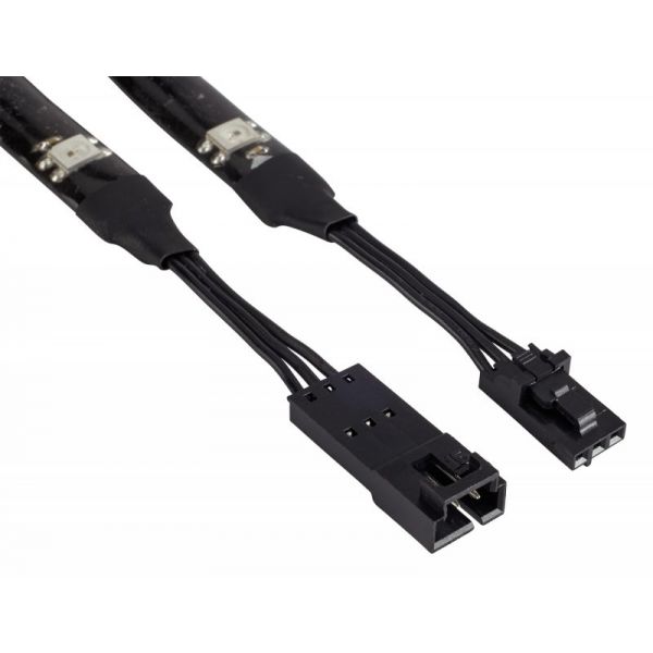 Corsair Kit Fitas Expansion PRO LED RGB (Pack 4)