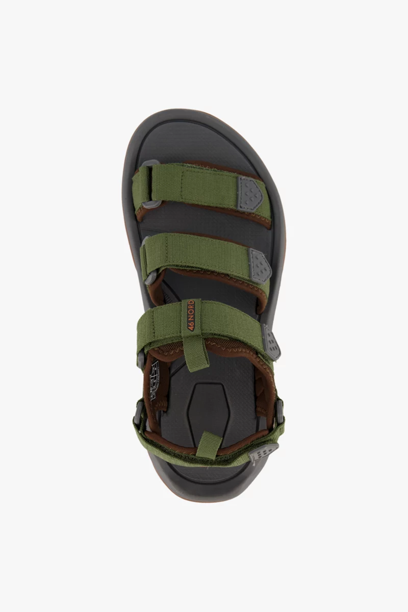 46 NORD Nomad 3.0 Herren Trekkingsandale
