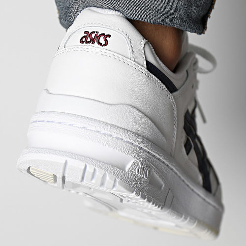 Baskets EX89 1201A476 White Midnight