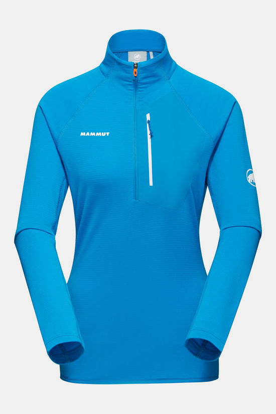 Mammut Mammut Aenergy Light ML Half Zip Pull Fleecetrui Dames