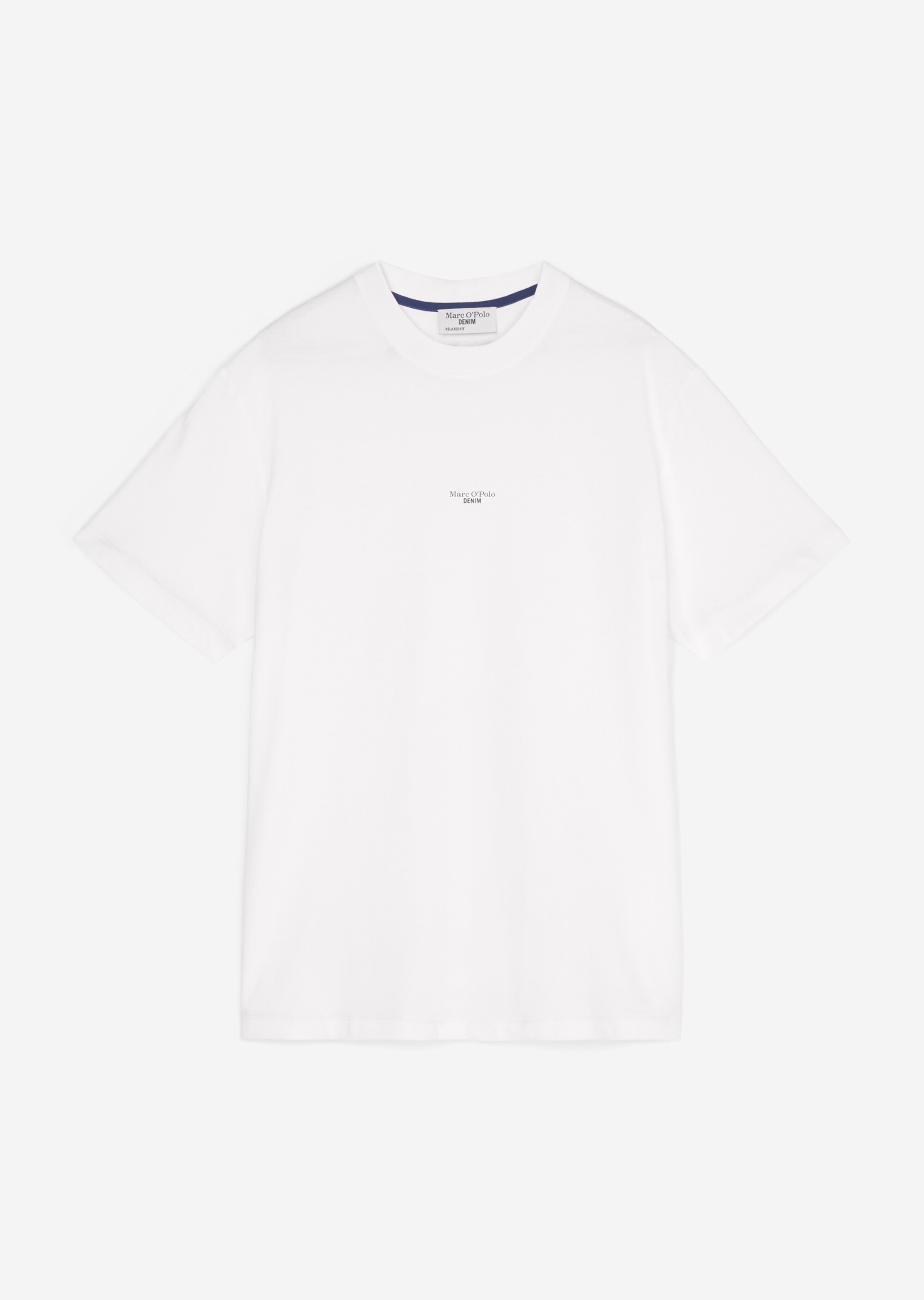 T-Shirt relaxed aus softer Bio-Baumwolle
