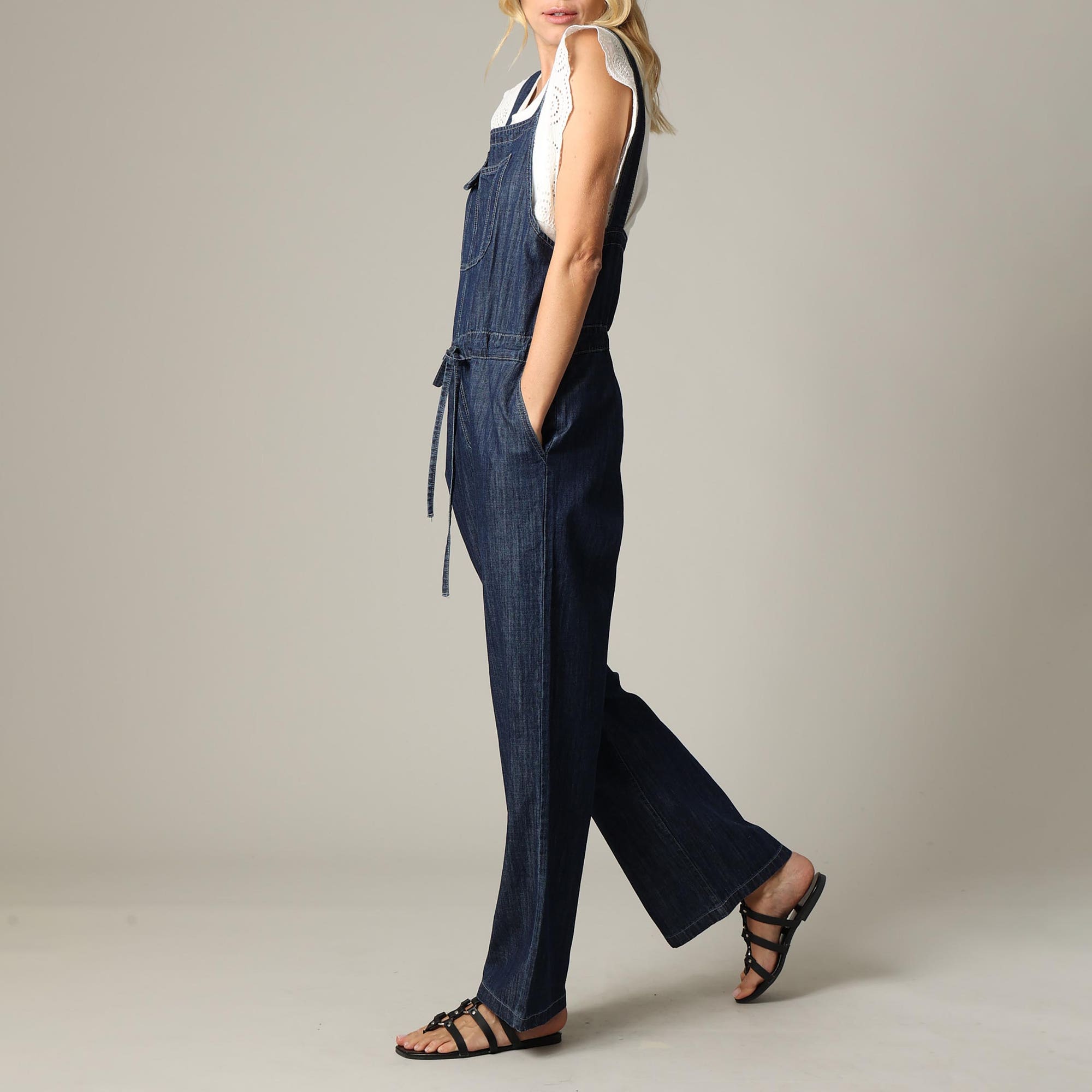 Combinaison Femme jeans