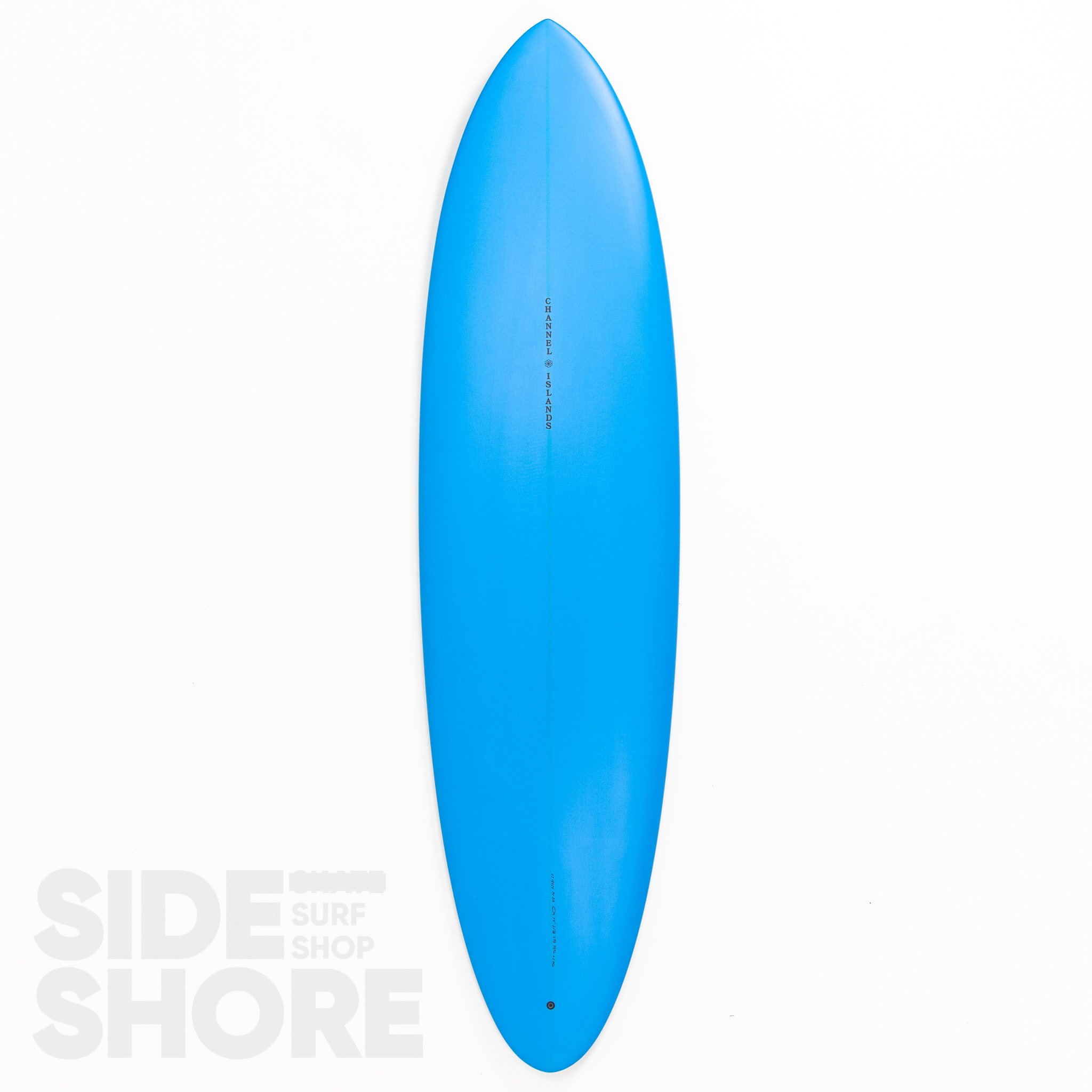 Al Merrick CI Mid - Blue Tint - 7'10 x 22
