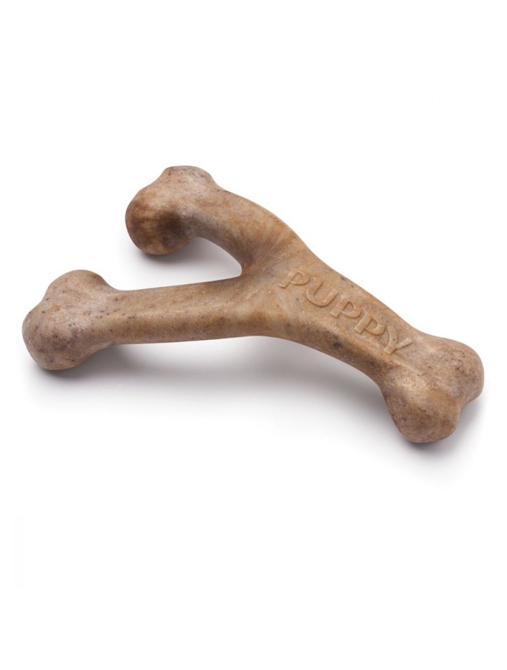 Benebone - Hvalpe Wishbone Bacon M18cm