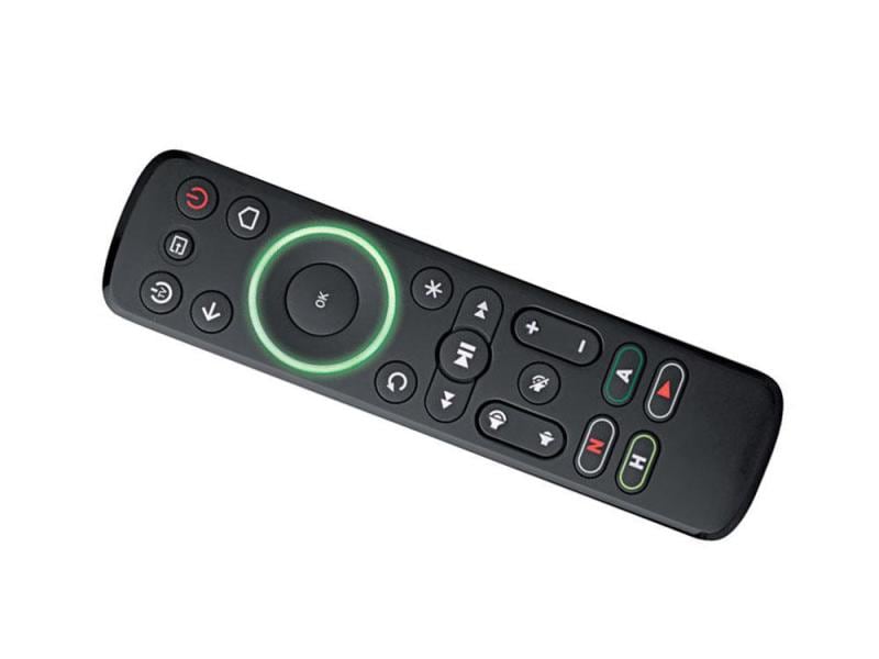 One For All Universal-Fernbedienung URC7935 für Apple TV Universal Apple TV Fernbedienung