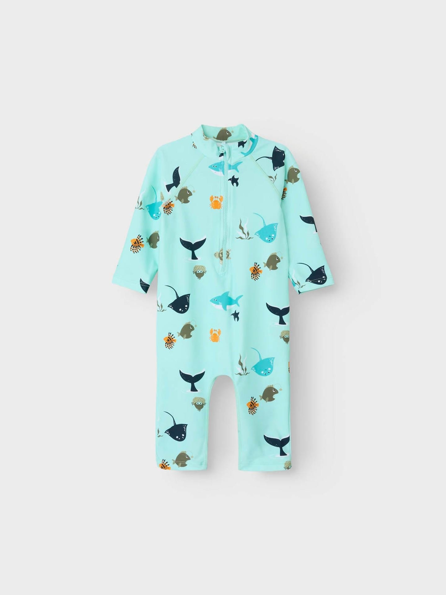 Zilo 3/4 Uv Suit