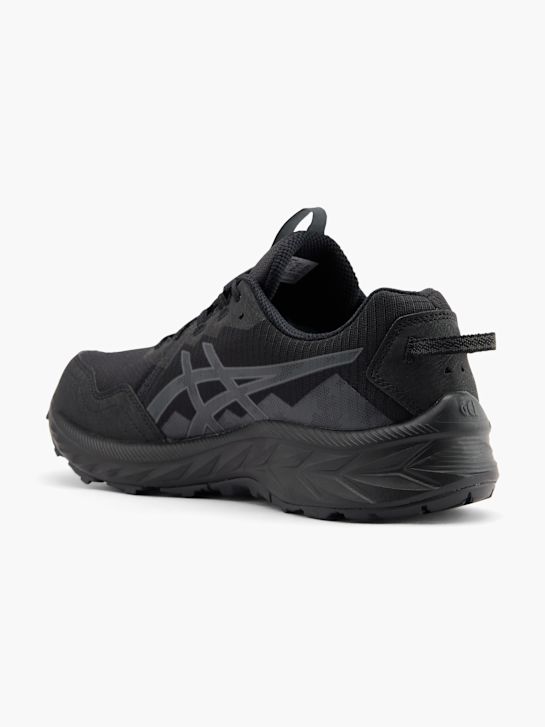 ASICS GEL-VENTURE 10 Trekking-Schuh Schwarz