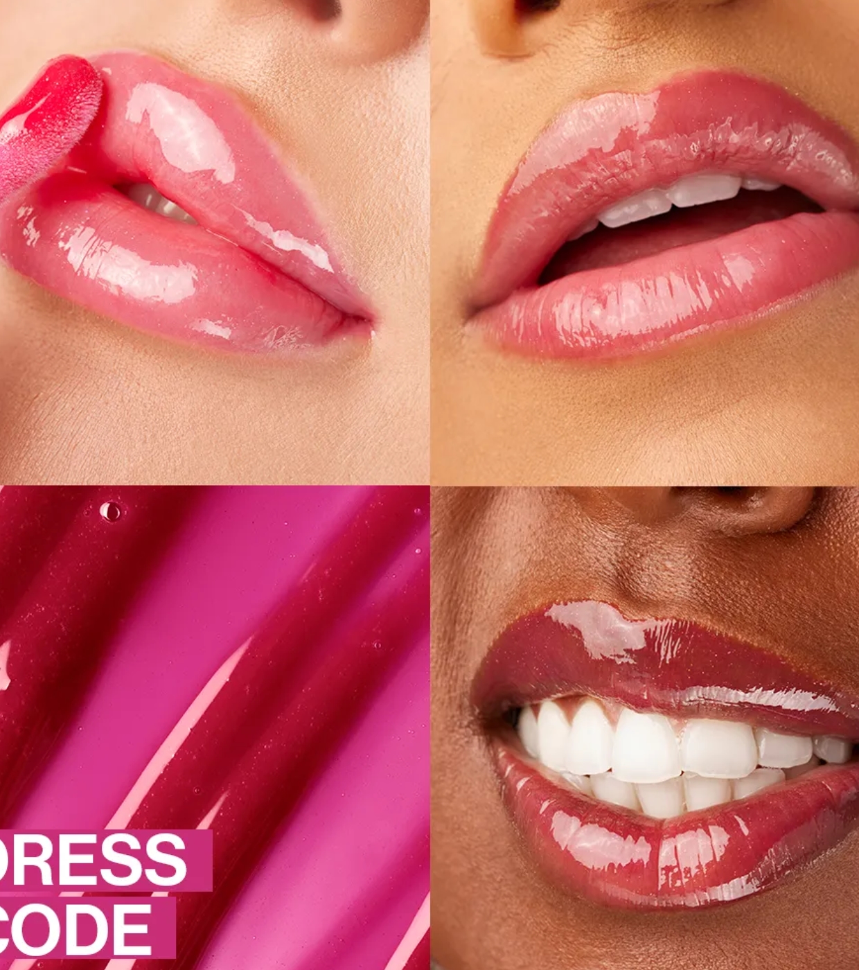 Wet n Wild - Óleo labial - Dress Code