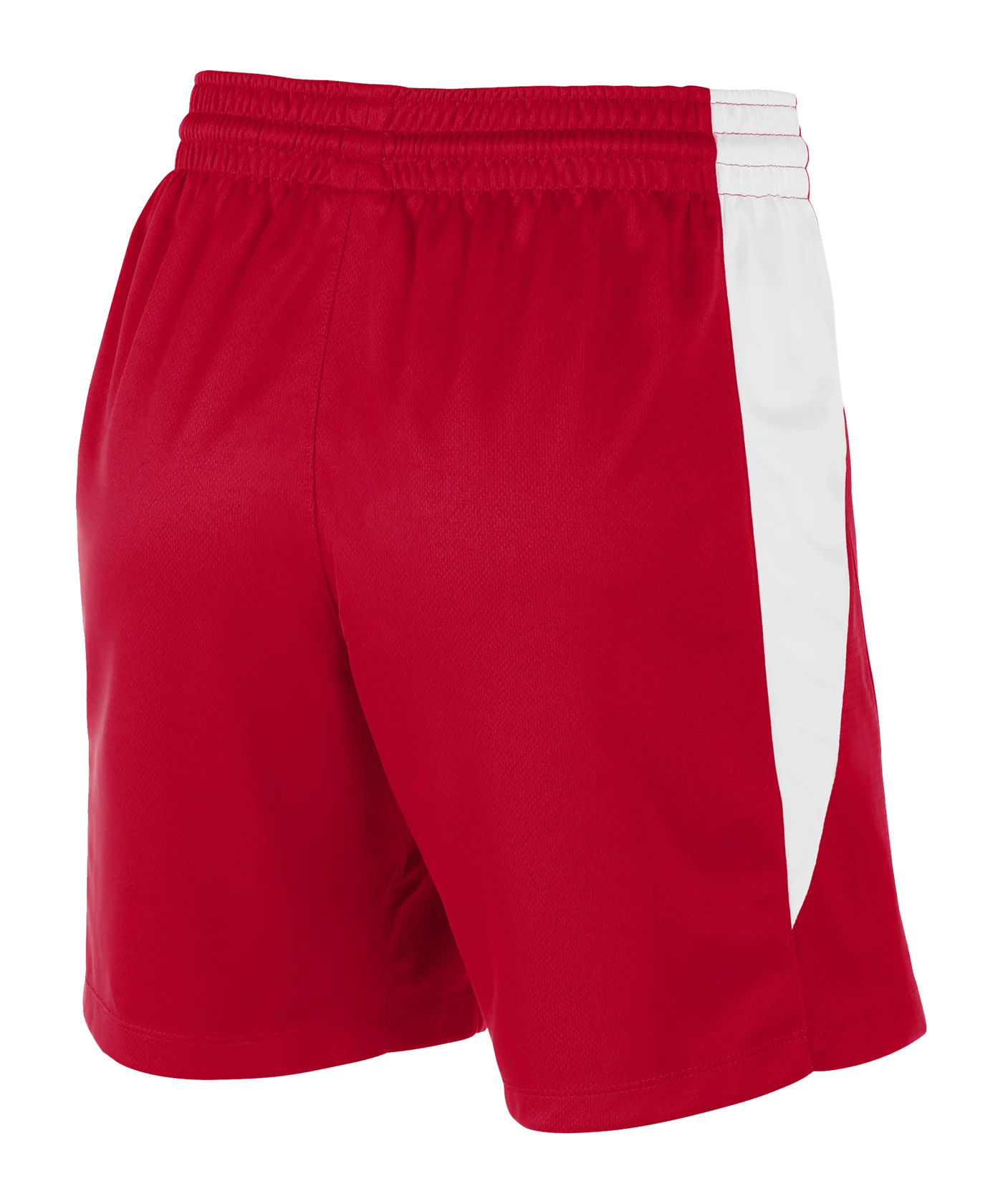 Nike Team Basketball Stock Short Damen Rot F657