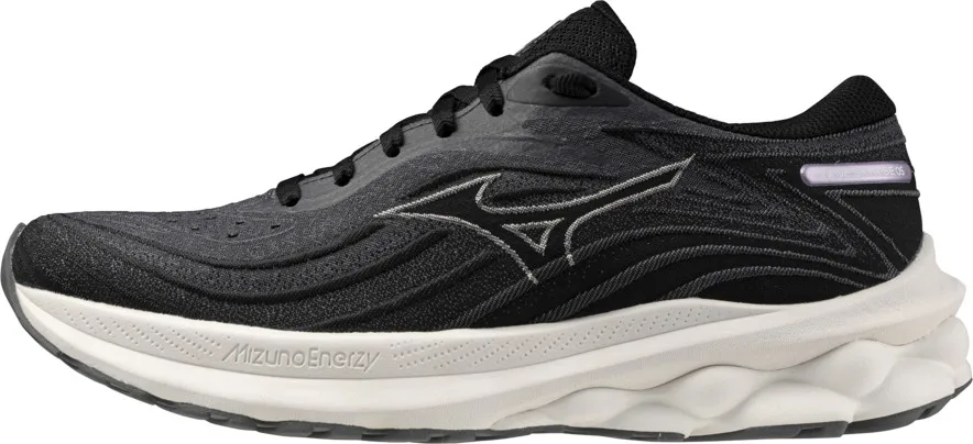 Mizuno Wave Skyrise 5(W) Iron Gate/White Sand/Black