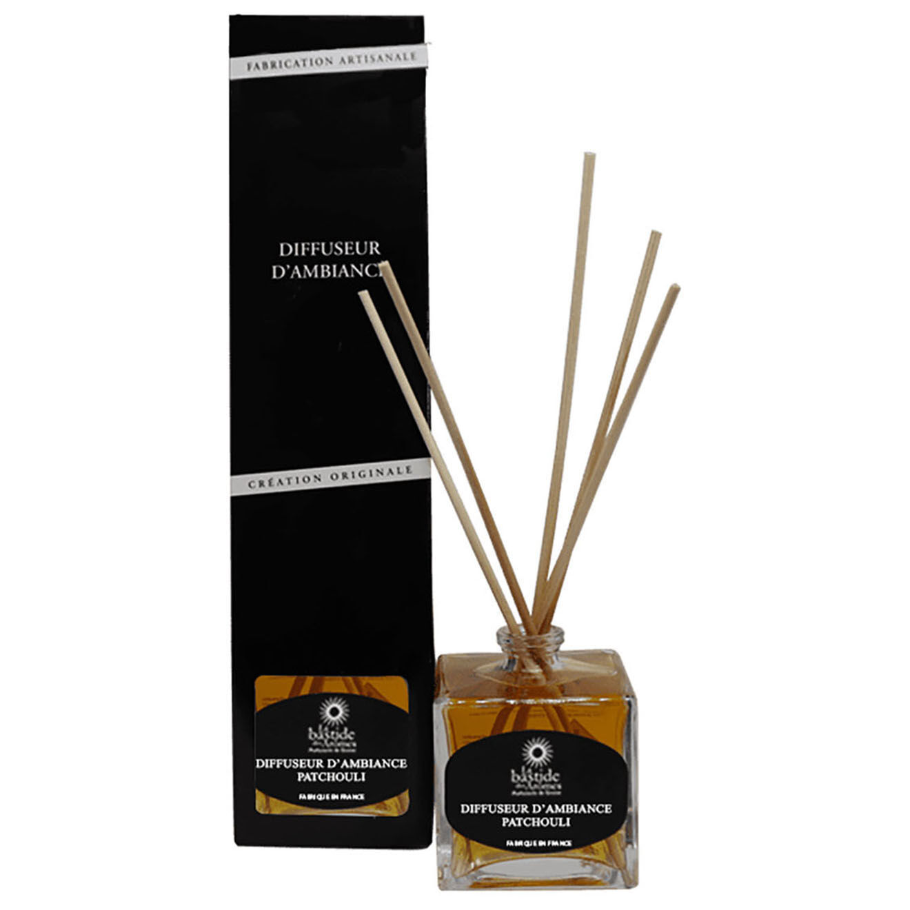 La Bastide des Arômes Diffuseur Patchouli - 100 ml