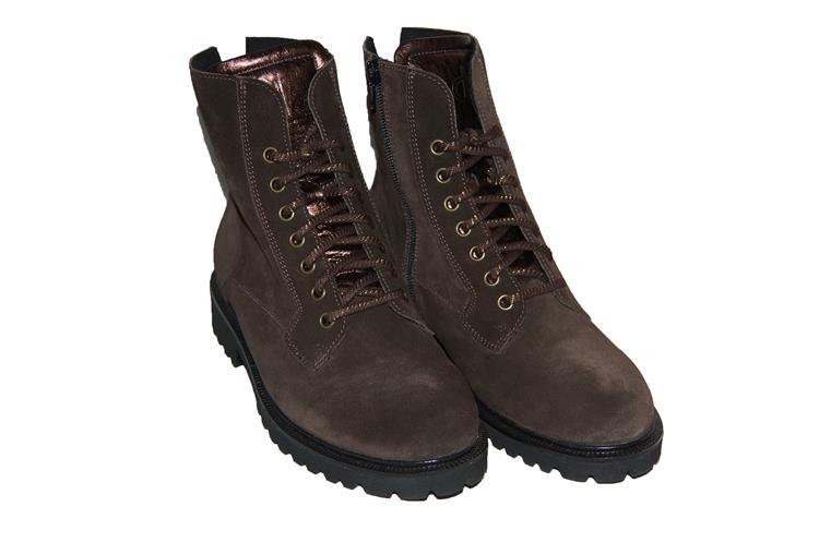 Durea 9769 wijdte G CAFFE/BRONS