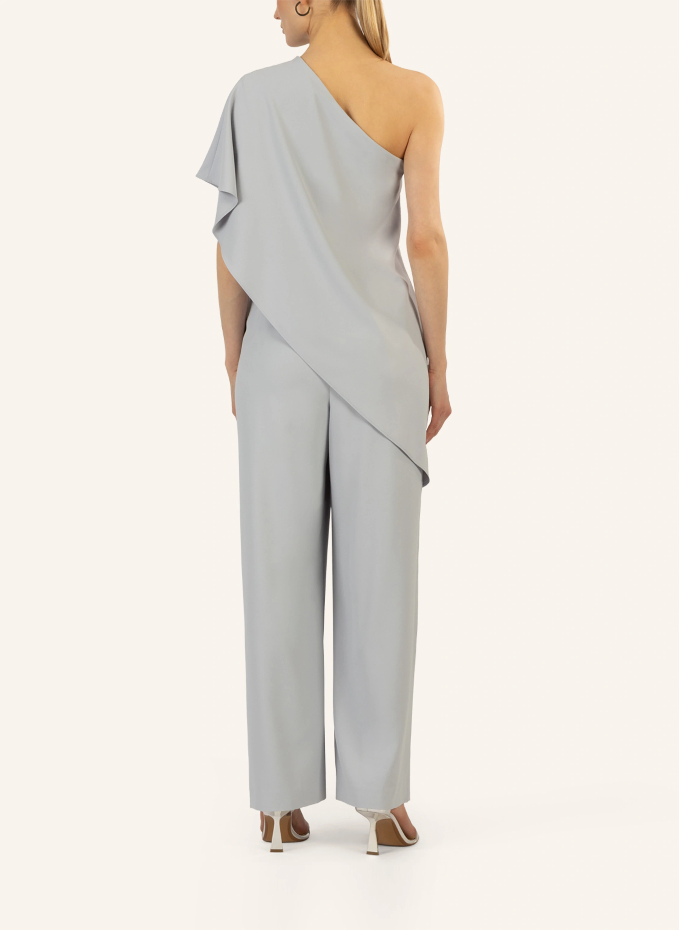 APART One-Shoulder Overall