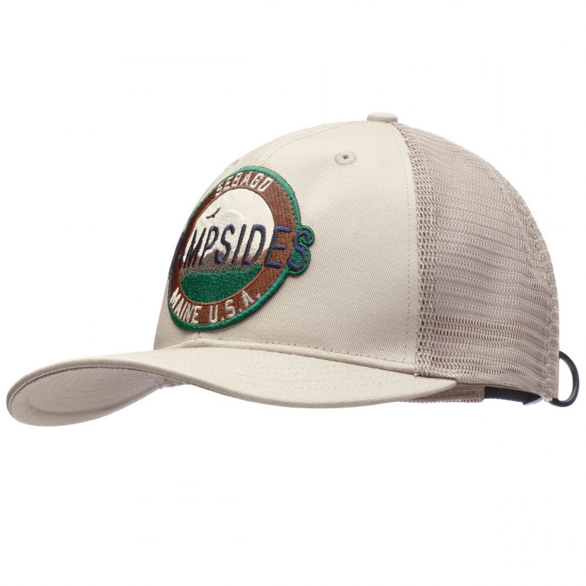 CASCOBAY Beige Grey-CASQUETTE SEBAGO HOMME