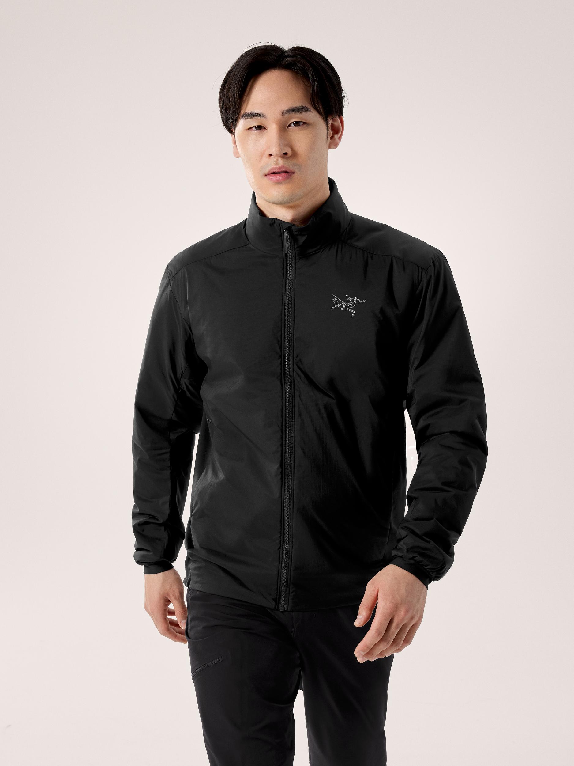 Arcteryx Atom Jacket Black