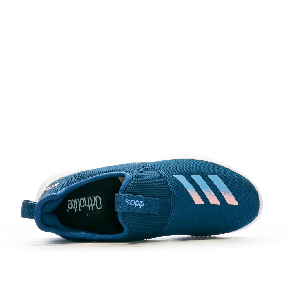 Adidas Baskets Bleu Femme Adidas Sheenwalk GB2352