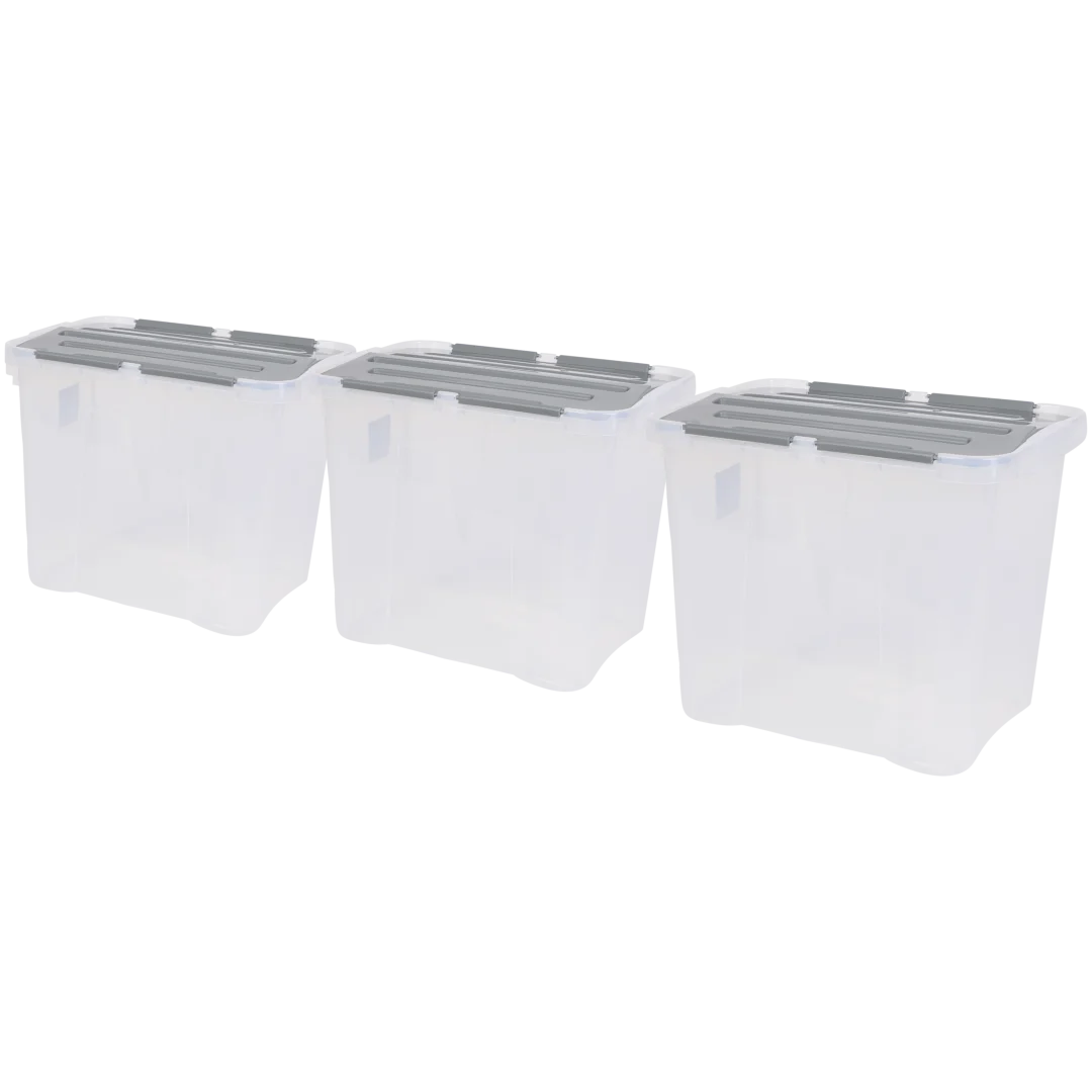 Boîtes de rangement