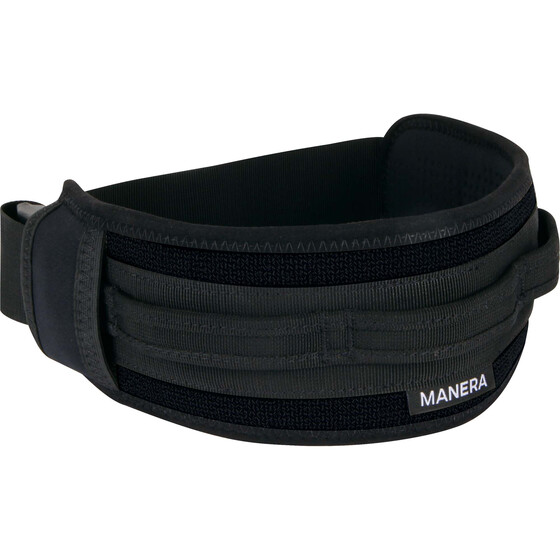 Manera Leash Belt Black