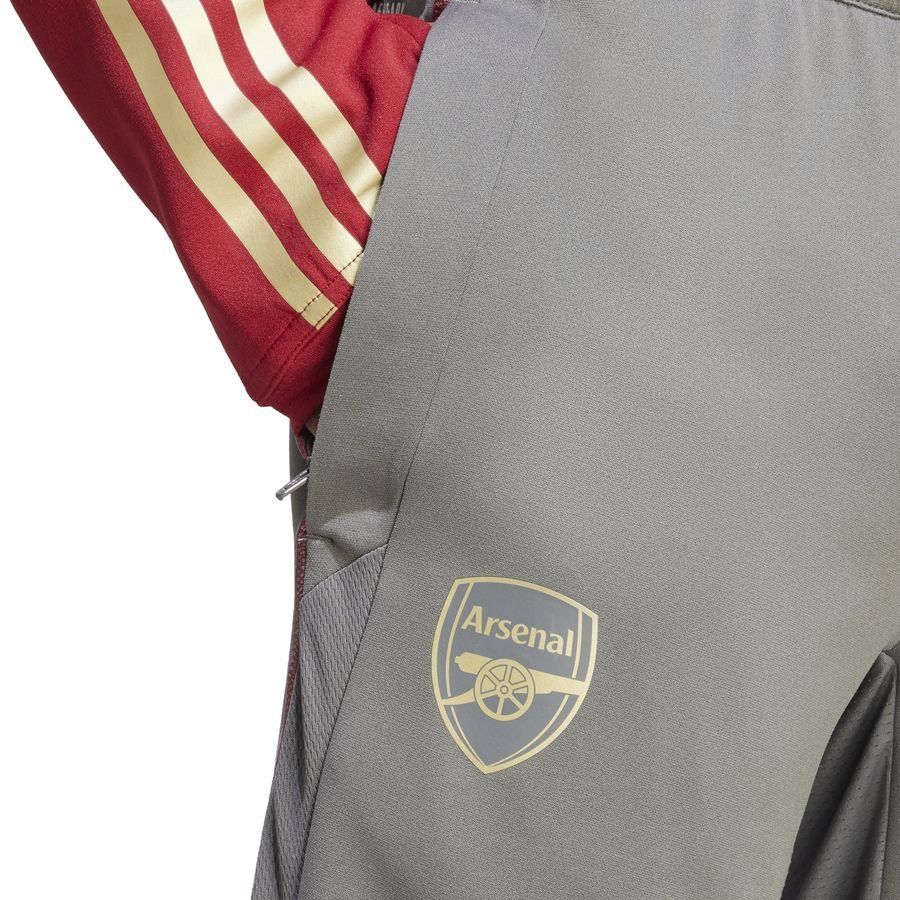 Arsenal Bas de Survêtement Tiro 23 - Gris