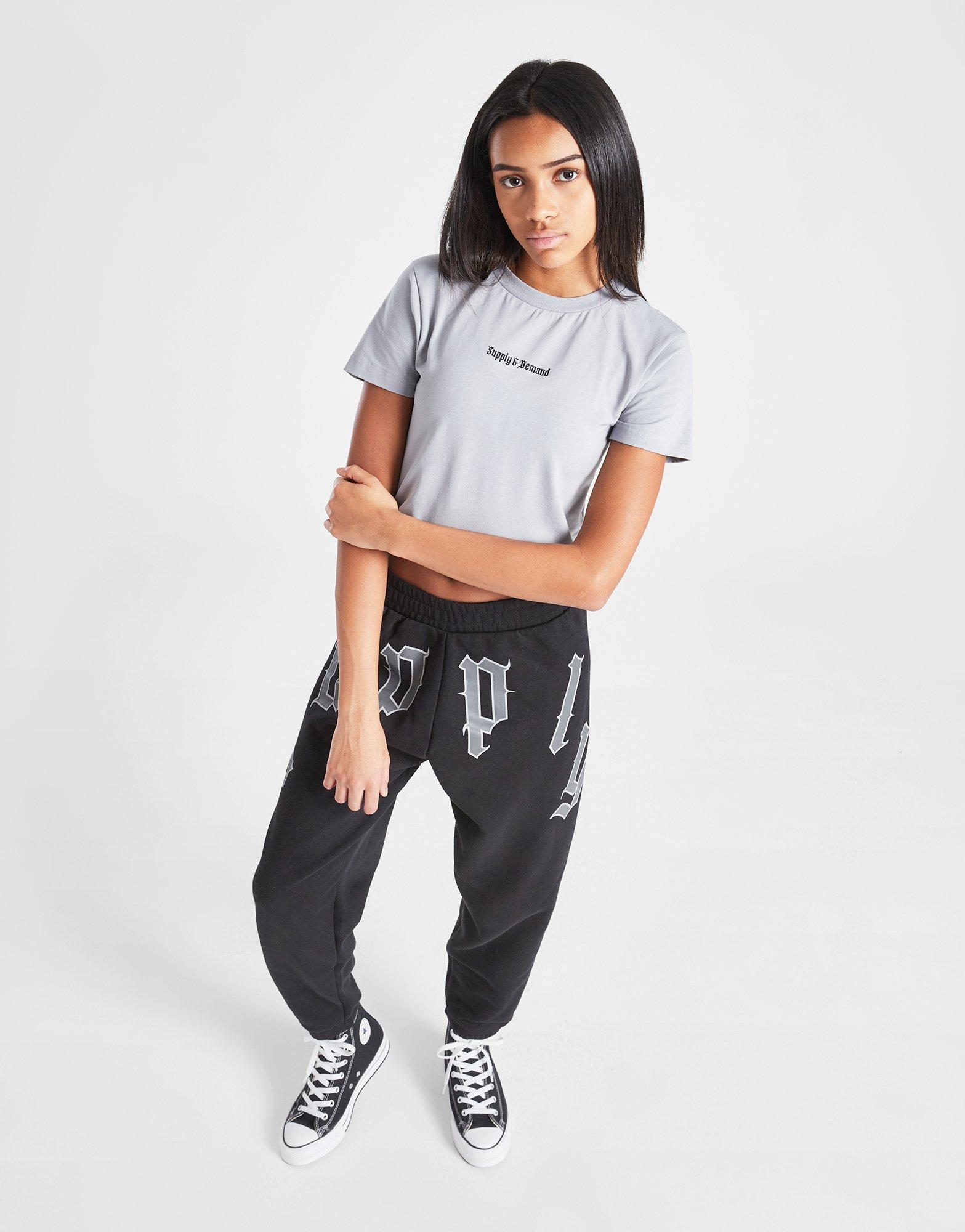 Supply & Demand T-shirt Brook Slim Junior