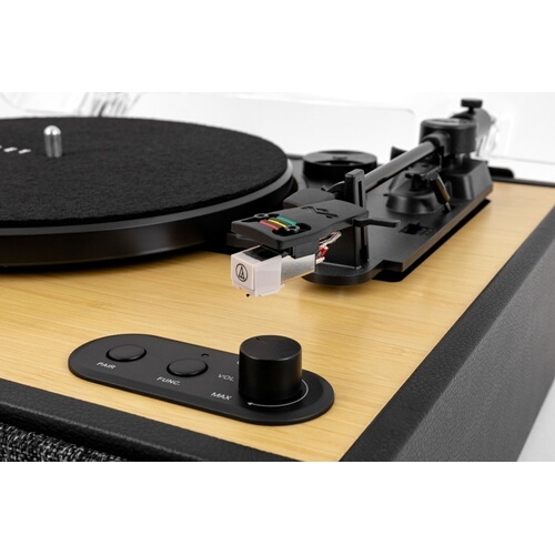 Platine vinyle House Of Marley Rise Up