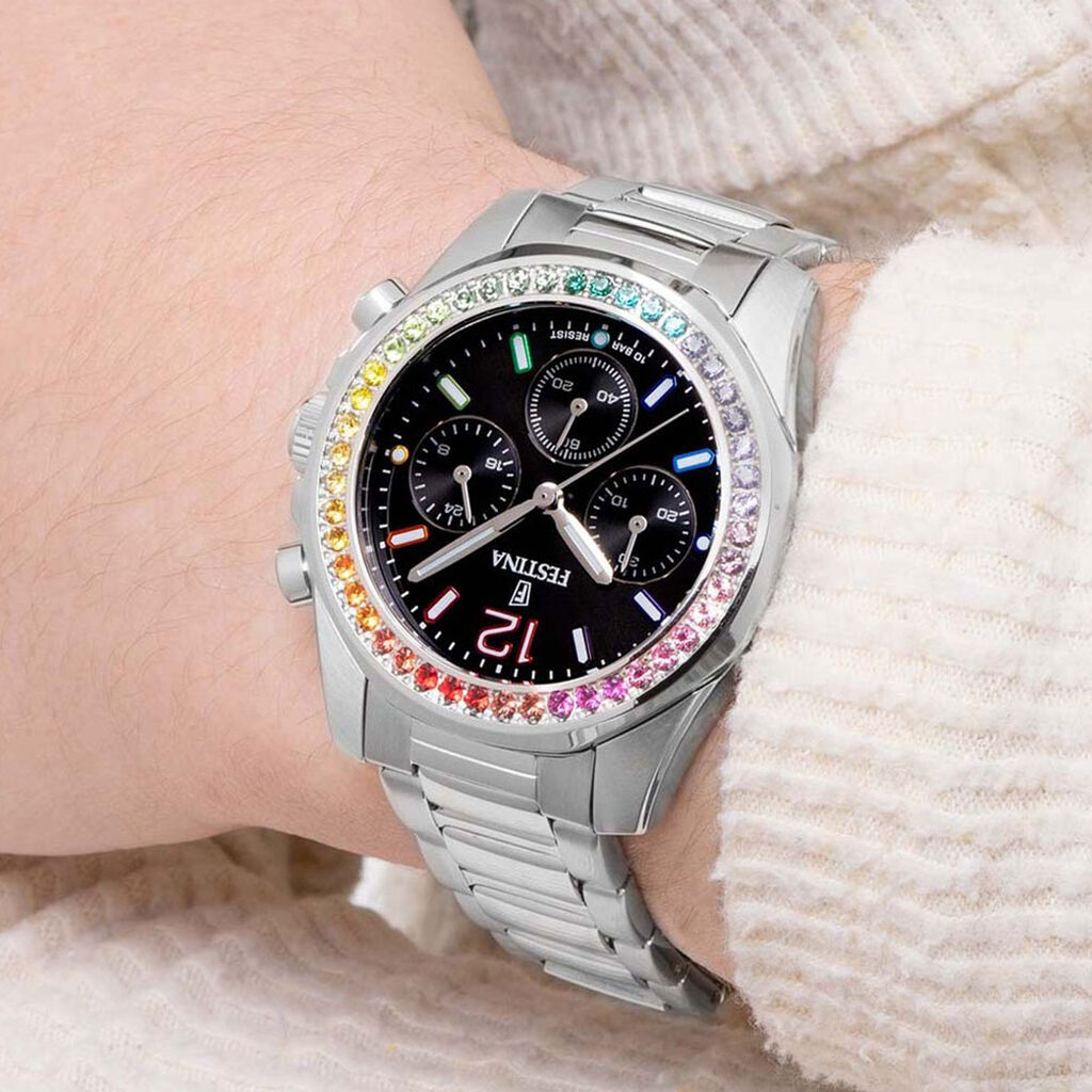 Montre Festina Boyfriend Noir
