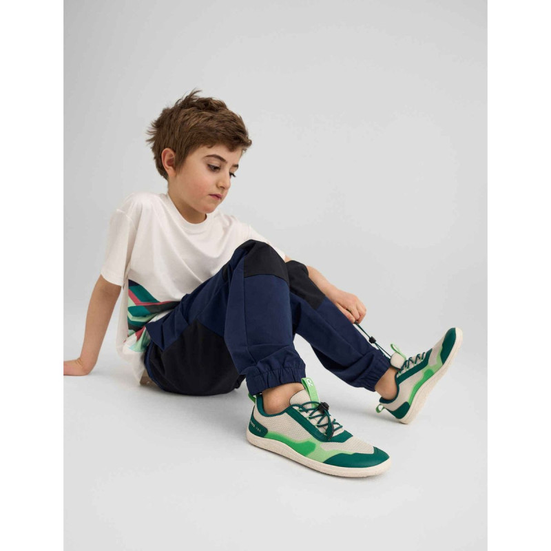 Reima Reima Shoes Tallustelu Barefoot Vert