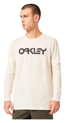T-Shirt Manches Longues Oakley Mark II 2.0 Blanc