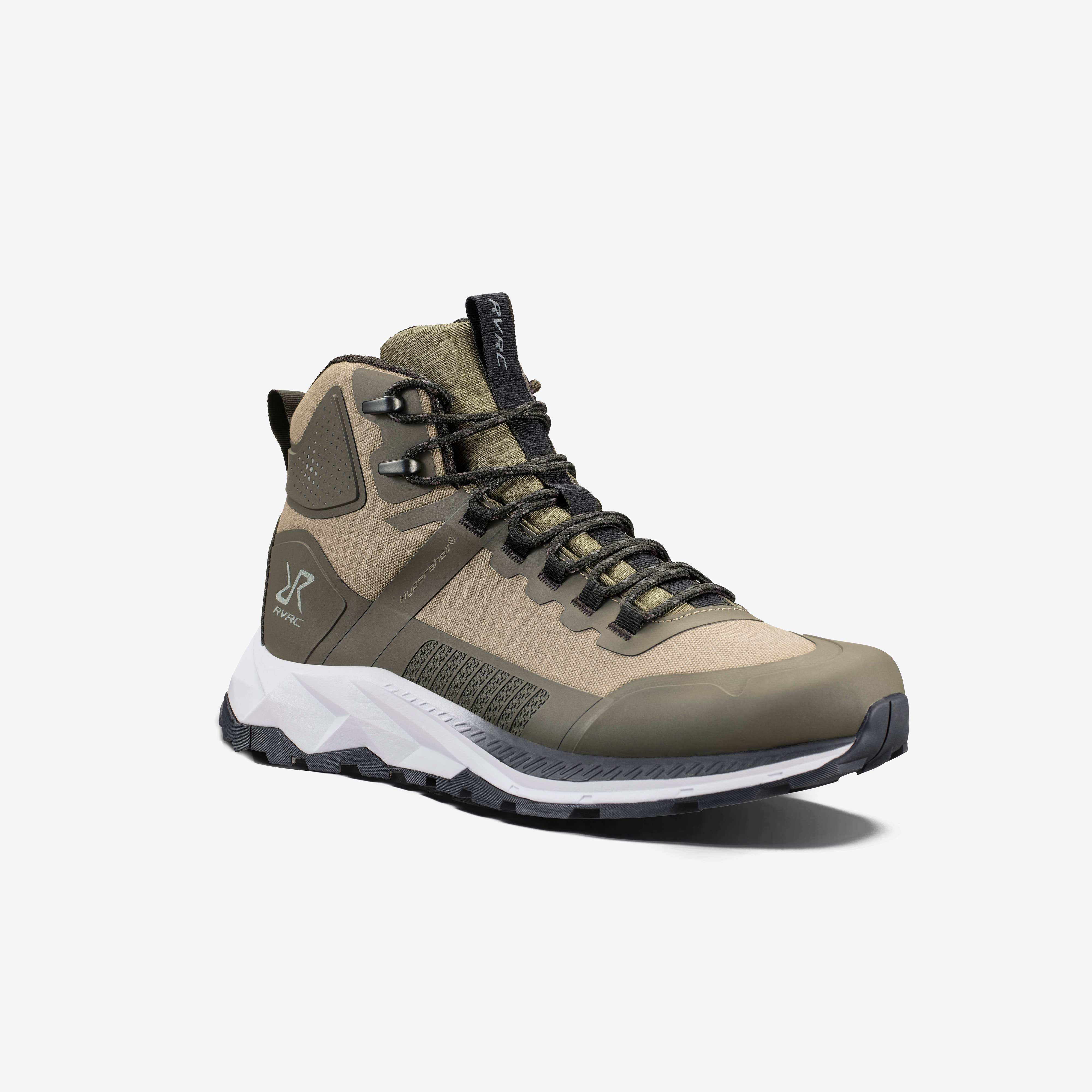 Phantom Trail Mid Waterproof Hiking Boots Dame Kalamata