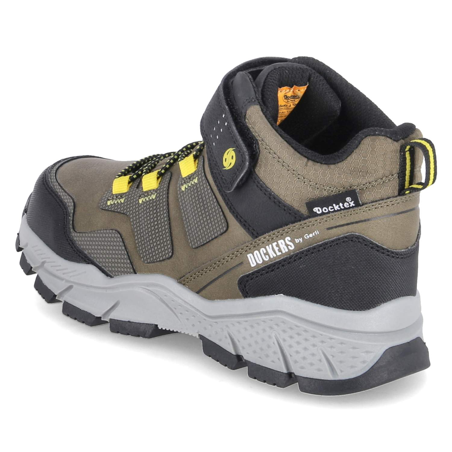 Dockers Outdoorboots  - khaki