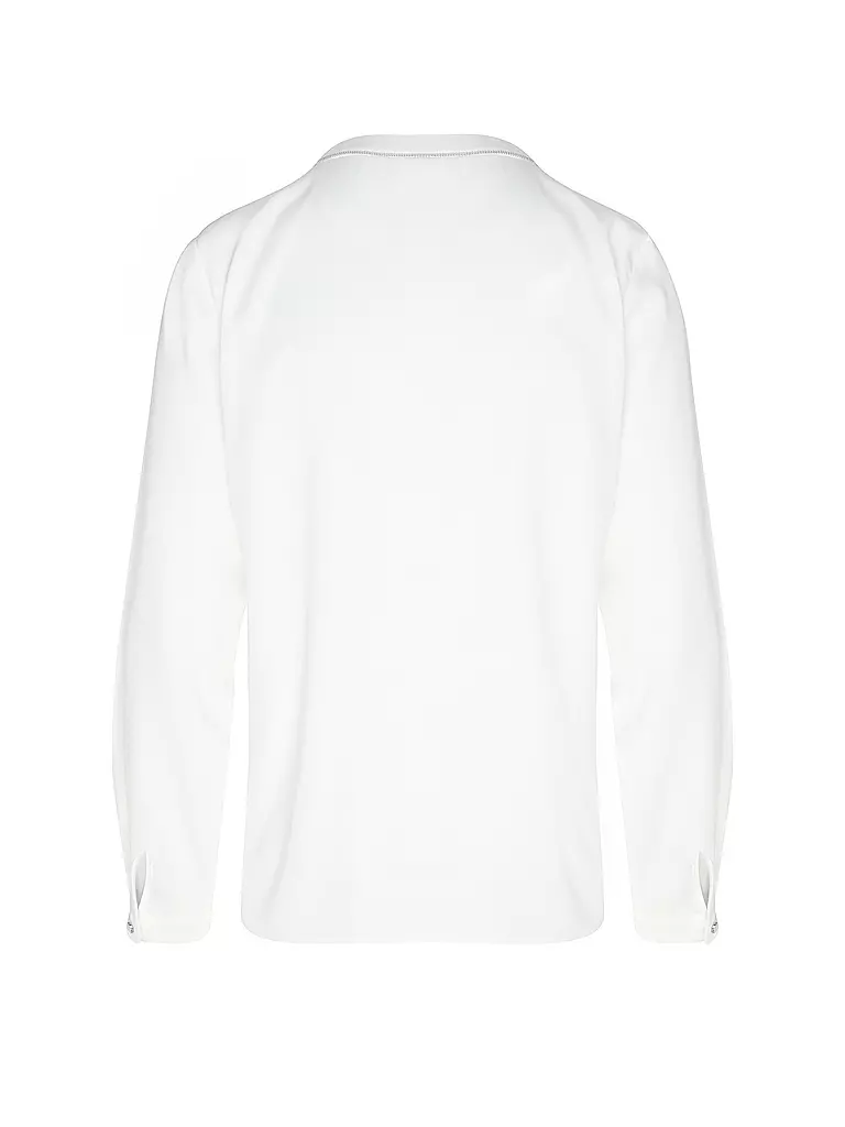 COMMA Bluse weiss
