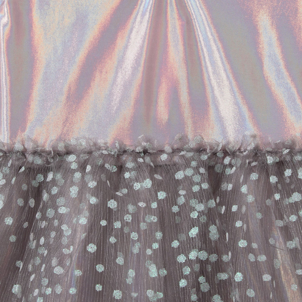 Køb Sofie Schnoor x Luksusbaby Purple Rainbow Gymnastikdragt